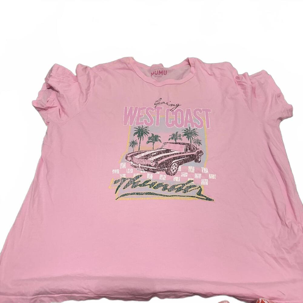 Barbie, Show Me Your MuMu, Breakfast at Tiffany’s tshirts - Picture 5 of 9